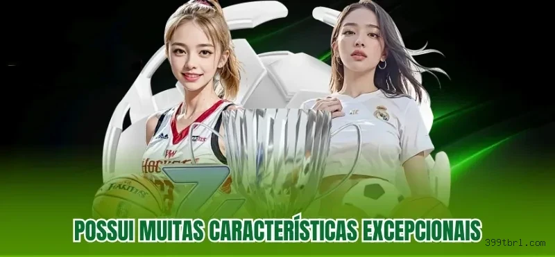 Imagem promocional dos ganhos da 399T